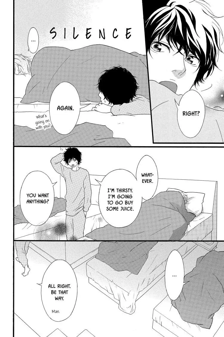 Ao Haru Ride Chapter 36 image 37